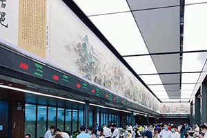 排隊(duì)叫號(hào)系統(tǒng)是智慧營(yíng)業(yè)廳必備產(chǎn)品？